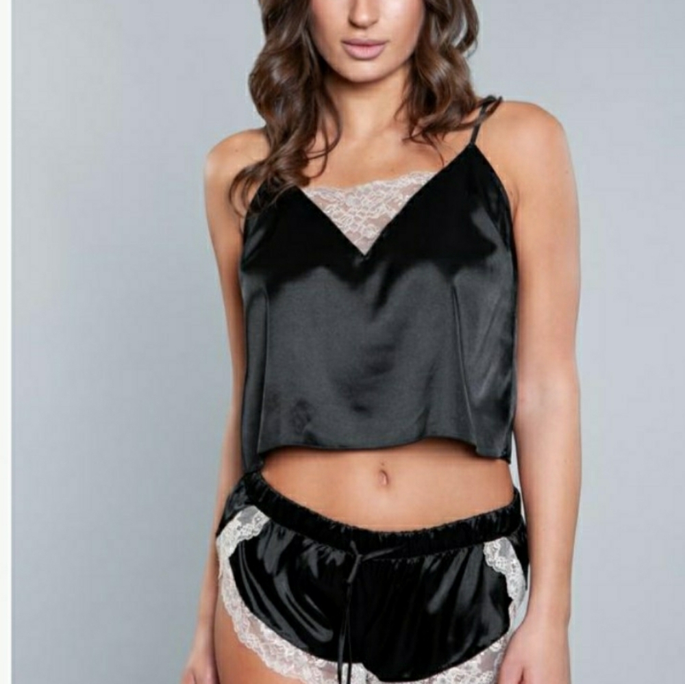 Satin Sleep Set